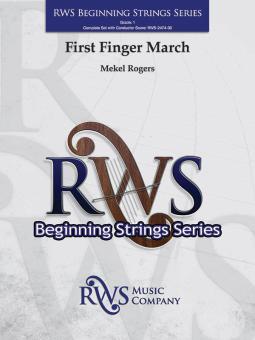 First Finger March Standard