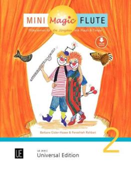 Mini Magic Flute 2 