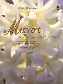 Quintet for Piano and Winds in E-flat Major, KV452 
