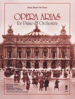 Opera Arias for Piano & Orchestra 