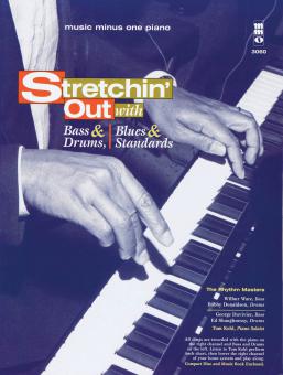 Stretchin' Out: Comping With a Jazz Rhythm Section 