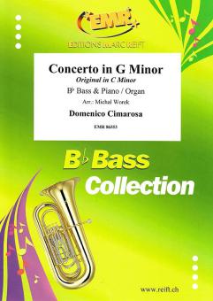 Concerto in G Minor Standard