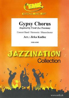 Gypsy Chorus Standard