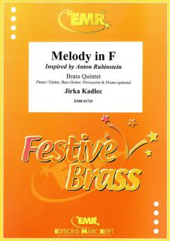 Melodie in F op. 3 Nr. 1 Standard