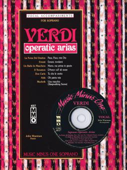 VERDI Arias for Soprano 