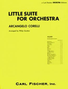 Little Suite for Orchestra 