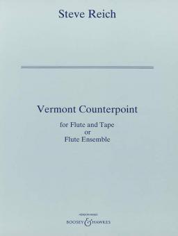 Vermont Counterpoint 