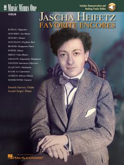 Jascha Heifitz Favorite Encores 