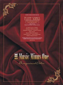 Flute Song: Easy Familiar Classics with Orchestra 