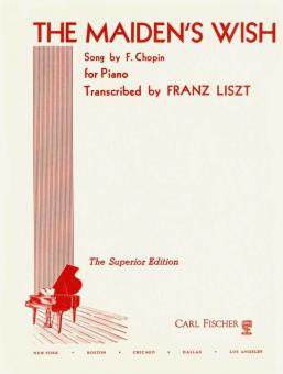 Maidens Wish 