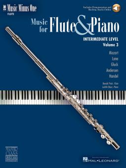 Intermediate Flute Solos Vol. 3 