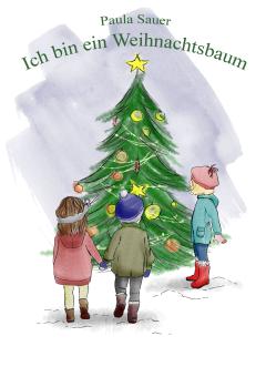Ich bin ein Weihnachtsbaum 