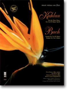 Kuhlau: Trio Es-Dur op. 86 / J.S. Bach: Sonate Es-Dur & Sonate A-Dur 