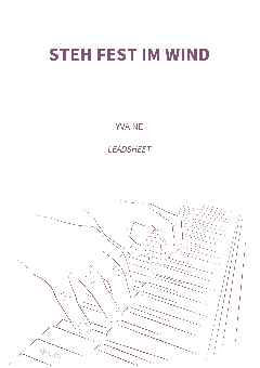 Steh fest im Wind 