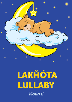 Lakhóta Lullaby 