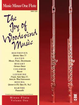 The Joy of Woodwind Music 