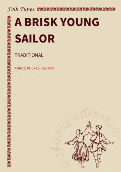 A brisk young sailor 