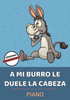 A Mi Burro Le Duele La Cabeza 