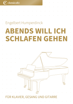 Abends will ich schlafen gehen 