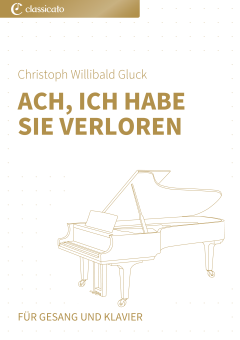 Ach, ich habe sie verloren 