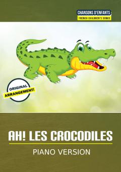 Ah les crocodiles 
