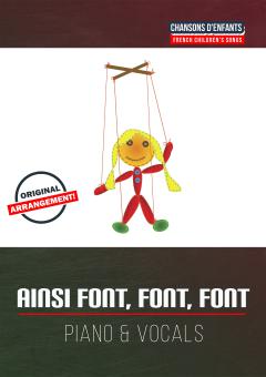 Ainsi font, font, font 