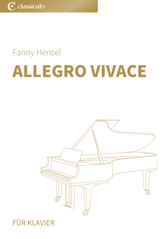 Allegro vivace 