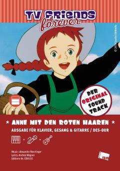Anne mit den roten Haaren 