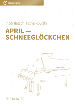 April - Schneeglöckchen 