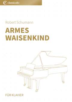 Armes Waisenkind 