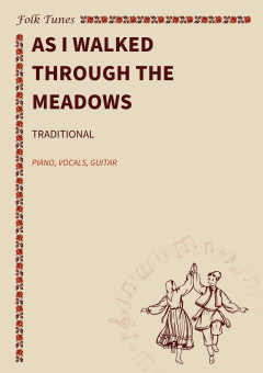 As I walked through the meadows 