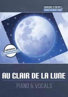 Au clair de la lune 