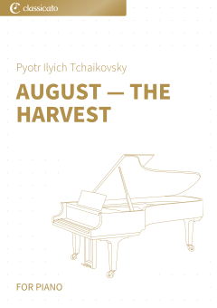 August - The Harvest 