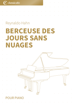 Berceuse des jours sans nuages 