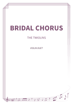 Bridal Chorus 