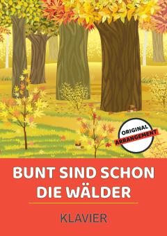 Bunt sind schon die Wälder 