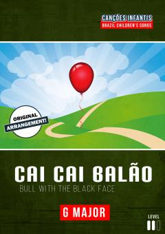 Cai Cai Balão 