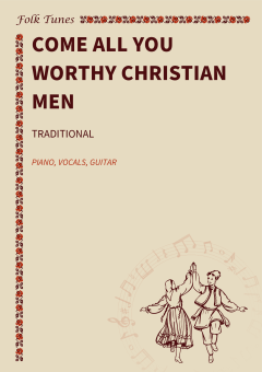 Come all you worthy Christian men 