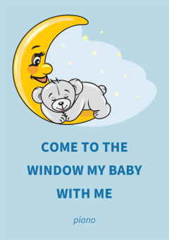 Come To The Window My Baby With Me 