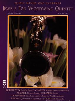 Jewels For Woodwind Quintet 