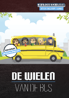 De Wielen Van De Bus 