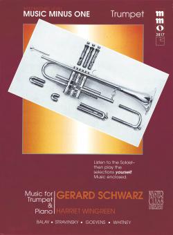 Intermediate Trumpet Solos Vol. 4 