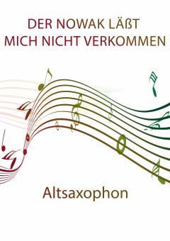 Der Nowak läßt mich nicht verkommen 