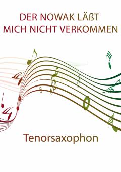 Der Nowak läßt mich nicht verkommen 