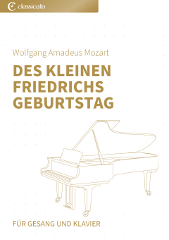 Des kleinen Friedrichs Geburtstag 