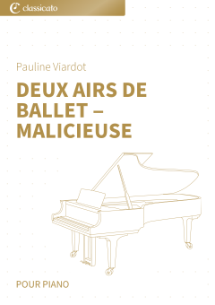 Deux Airs de Ballet ‒ Malicieuse 
