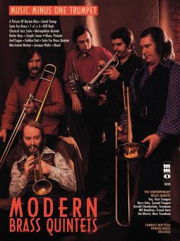 Modern Brass Quintets 