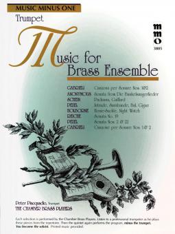 Music for Brass Ensemble 