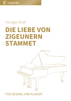 Die Liebe von Zigeunern stammet 