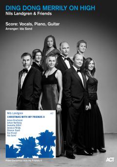 Ding Dong Merrily On High 